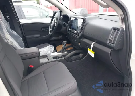 2025 Nissan Frontier King Cab S 4X2/King Cab Sv 4X2 z USA, uszkodzony, nr VIN 1N6ED1CL7SN660139